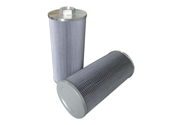 hydraulic oil filter